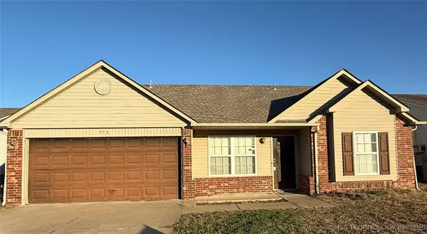 605 S Creek Street, Skiatook, OK 74070