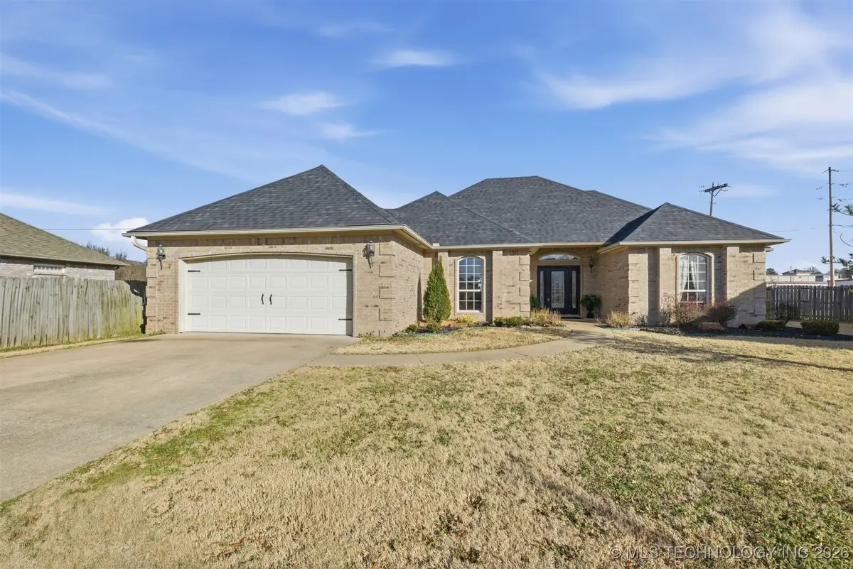 1515 Redwood Place, Tahlequah, OK 74464 - Image #1