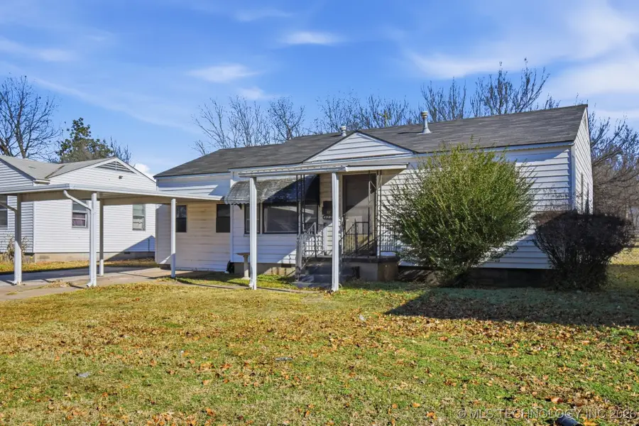 1215 N Yale Avenue, Tulsa, OK 74115 - Image #2