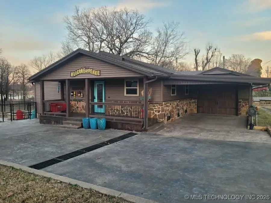 276 Williams Avenue, Eufaula, OK 74432 - Image #2