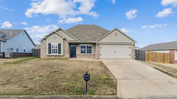 8718 S 262nd East East Avenue, Broken Arrow, OK 74014