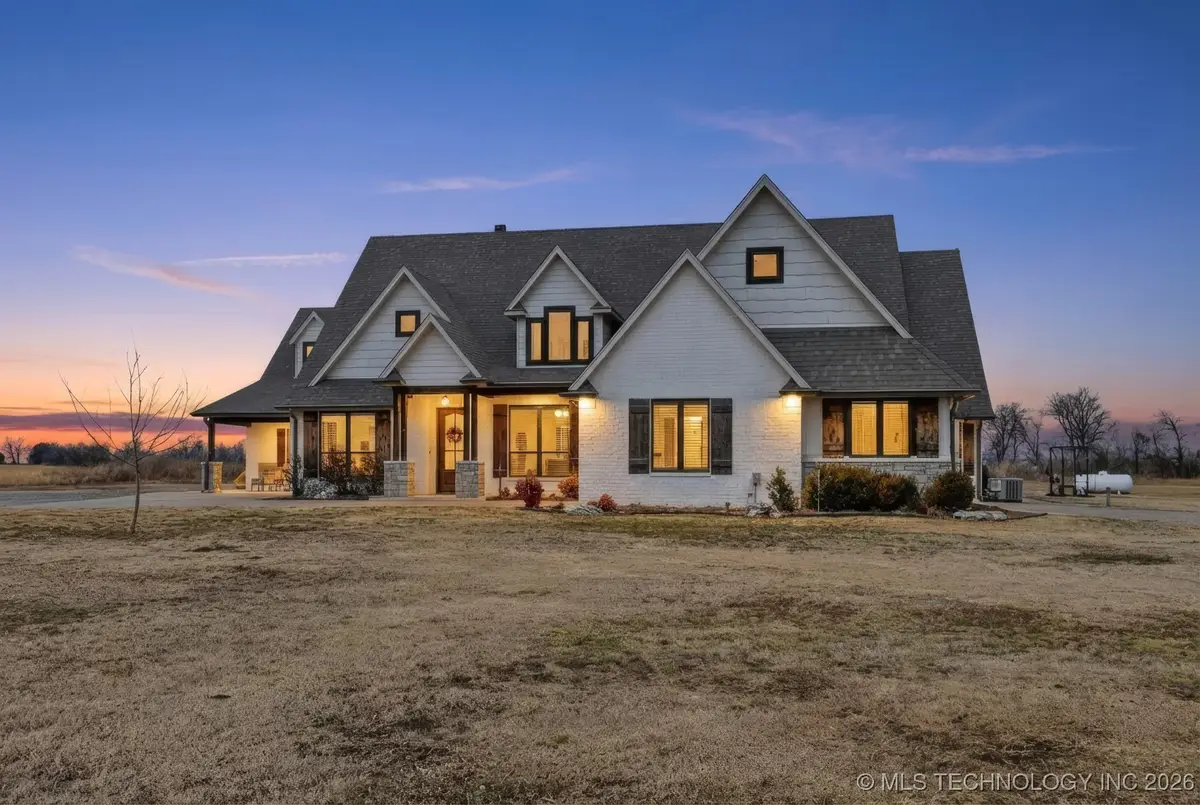 7657 E 166th Street N, Collinsville, OK 74021 - Image #1