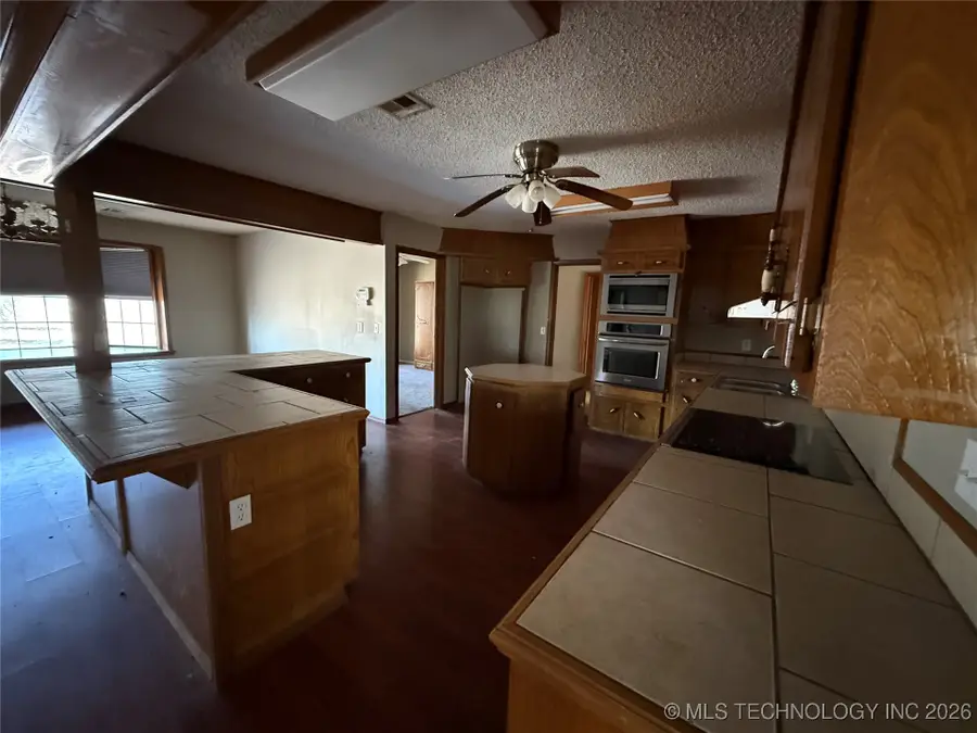 17079 S 125th Street, Webbers Falls, OK 74470 - #3