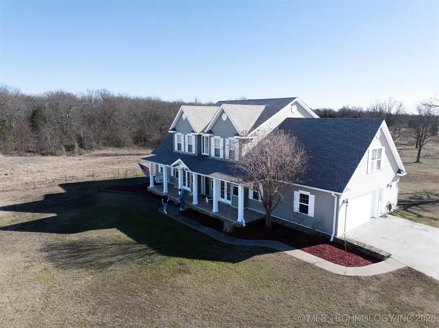 450778 E 1000 Road, Gore, OK 74435 - Image #2