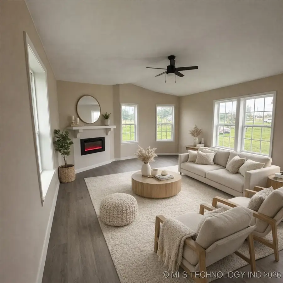 18350 E 615 Road, Inola, OK 74036 - Image #2