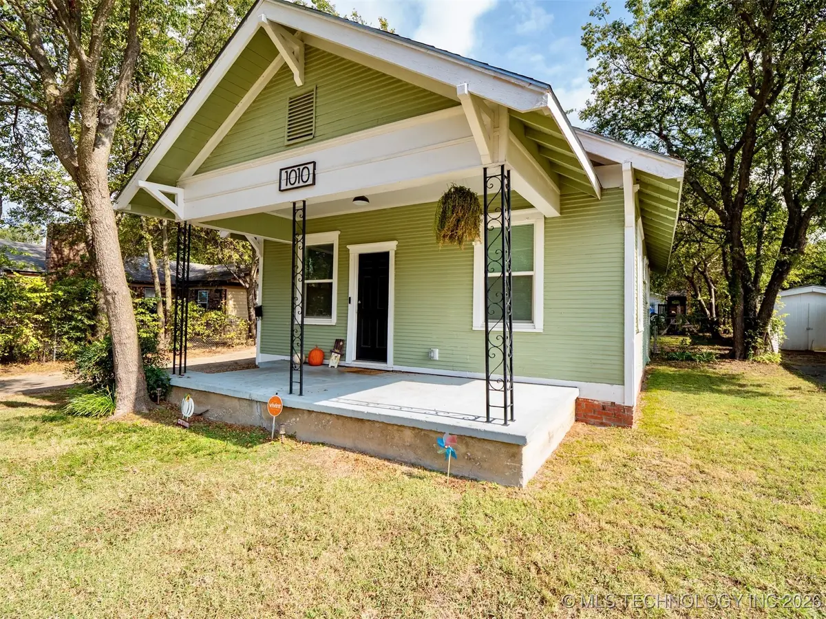 1010 Burch Street Nw, Ardmore, OK 73401 - #1