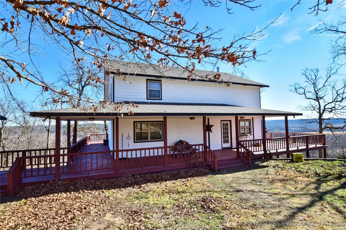 8657 N Hwy 10, Tahlequah, OK 74464 - Image #1