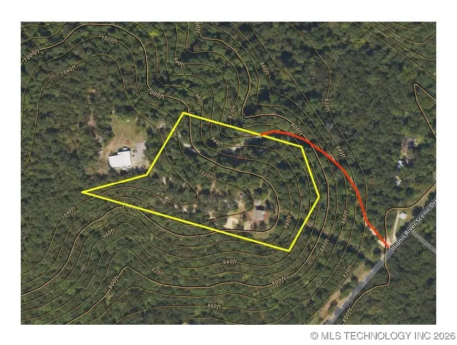 8657 N Hwy 10, Tahlequah, OK 74464 - Image #3