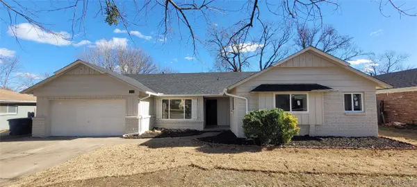 3401 S 93rd East Avenue, Tulsa, OK 74145