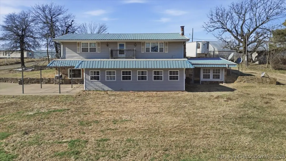 760707 S County Road 3520 Road, Cushing, OK 74023 - Image #1