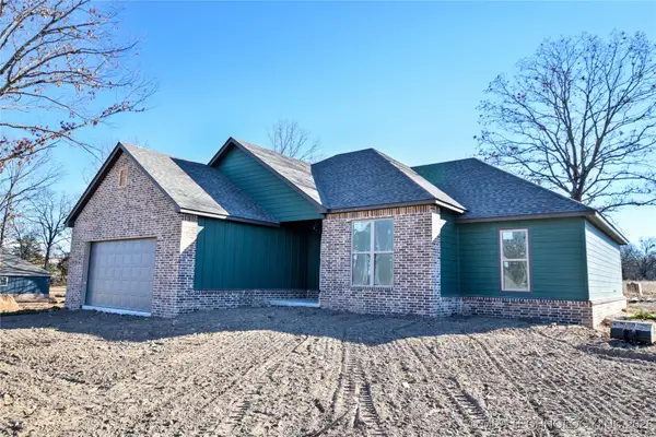 18864 W Hunters Court, Park Hill, OK 74451