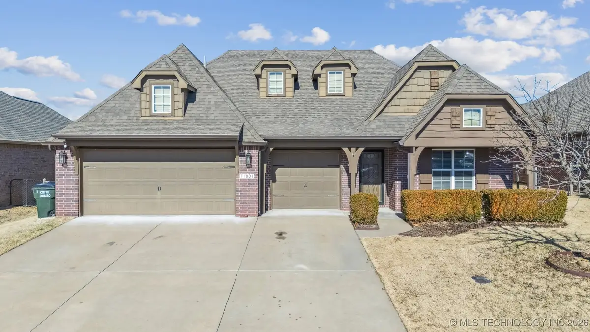 11801 E 105th Place N, Owasso, OK 74055 - Image #1