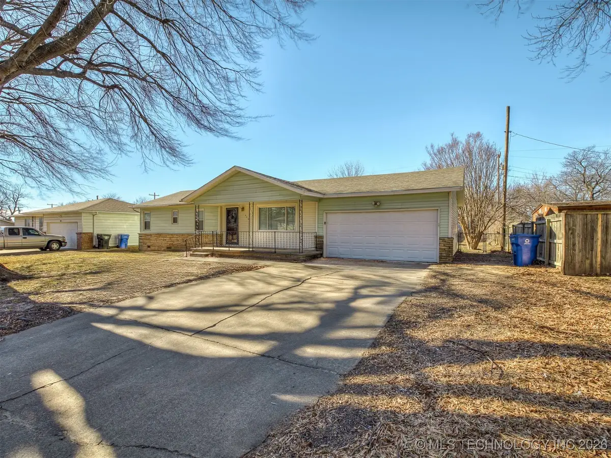 406 S 1st Place, Broken Arrow, OK 74012 - Image #1