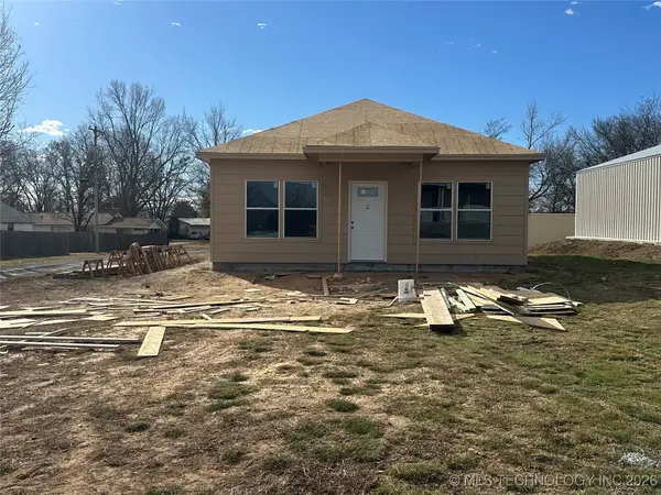 904 W Main Street, Haskell, OK 74436