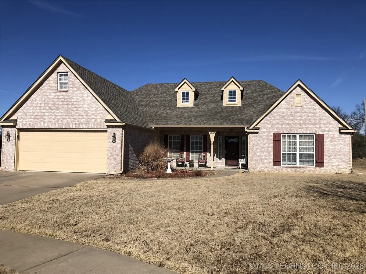 9109 N 153rd Court E, Owasso, OK 74055 - Image #1