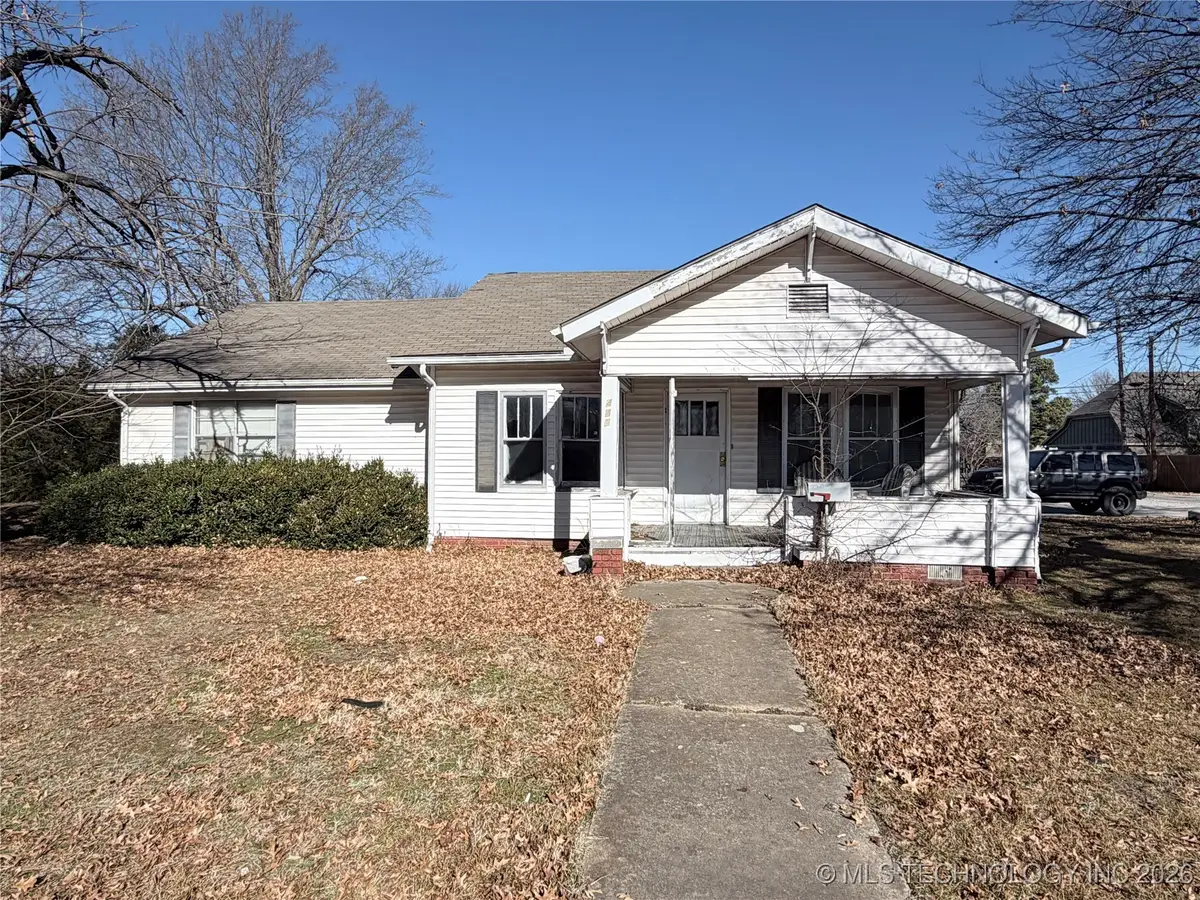 443 E Pine Street, Skiatook, OK 74070 - Image #1