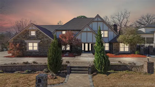 10726 S 69th East Avenue, Tulsa, OK 74133