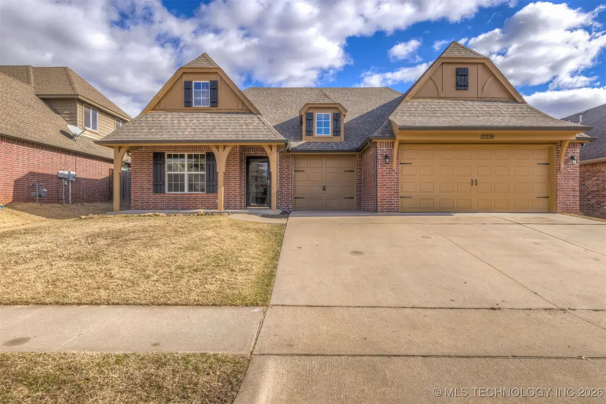 13339 S 21st Street, Bixby, OK 74008 - Image #1