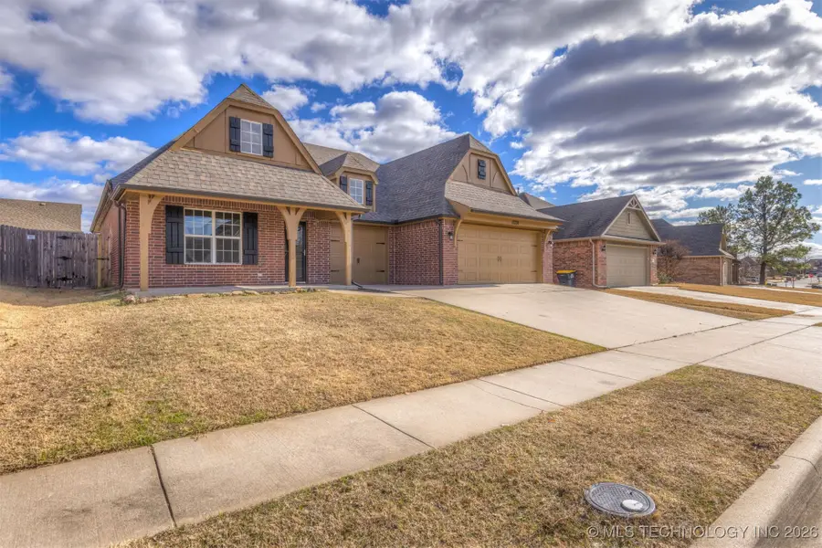 13339 S 21st Street, Bixby, OK 74008 - Image #2