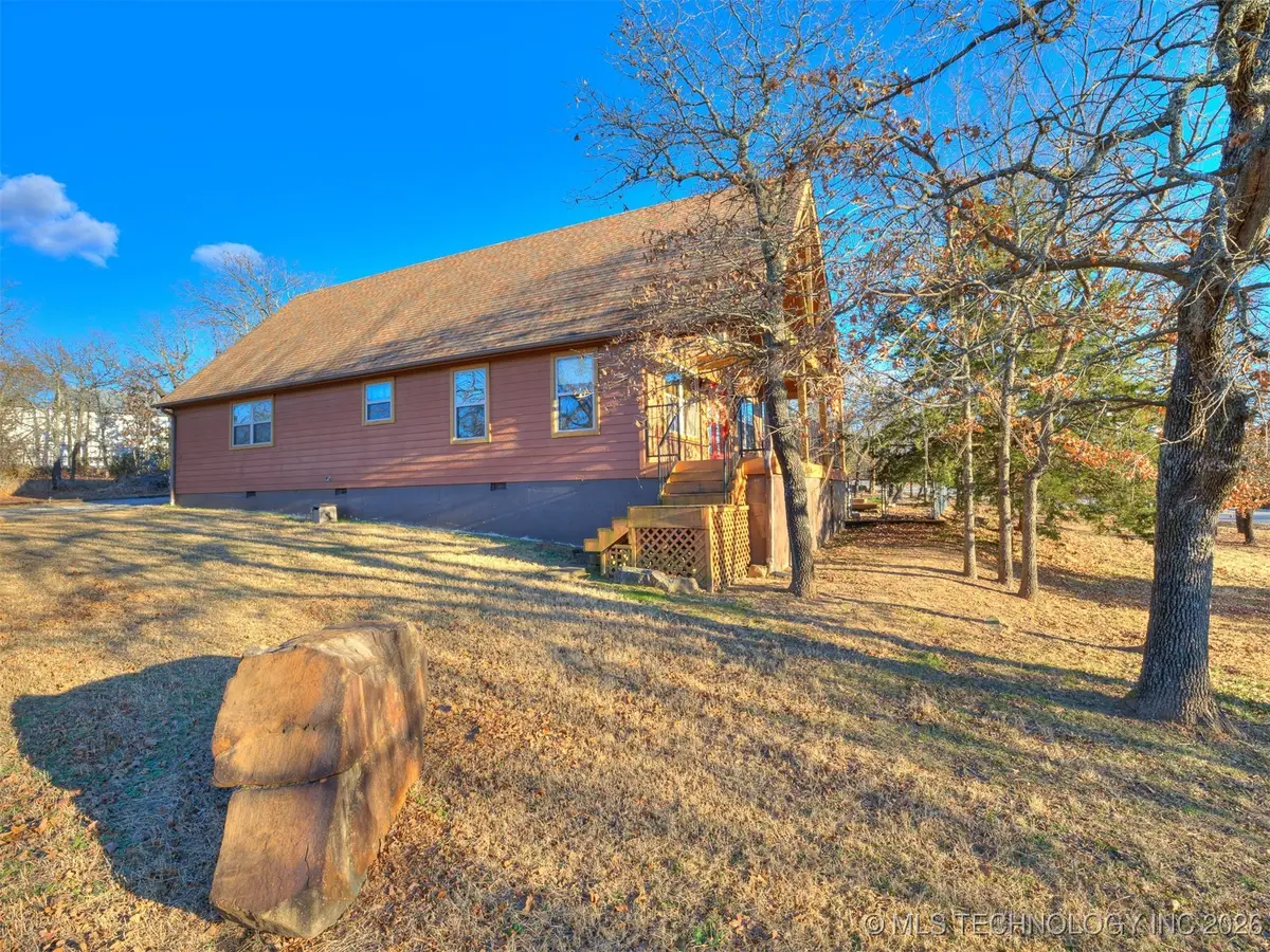 36 Circle Court, Sand Springs, OK 74063 - Image #1