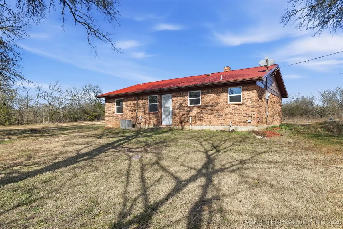 208 SW Railroad, Fort Towson, OK 74735 - Image #1