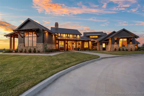 19001 W 41st Street, Sand Springs, OK 74063