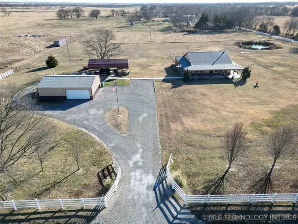 20012 Bald Hill Road, Morris, OK 74445