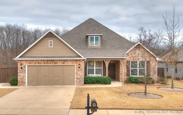 8013 S 15th Street, Broken Arrow, OK 74011
