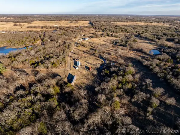 7292 W Fuller Lane, Tishomingo, OK 73460