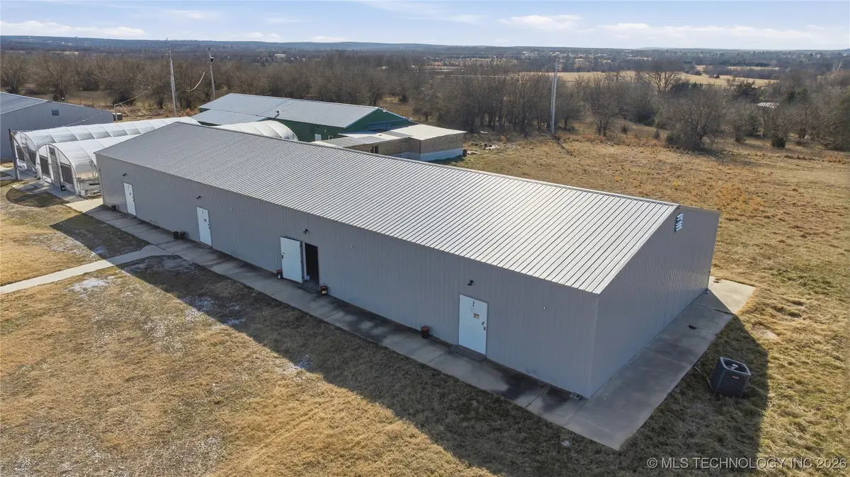 8468 Happy Camp Road, Beggs, OK 74421 - #1