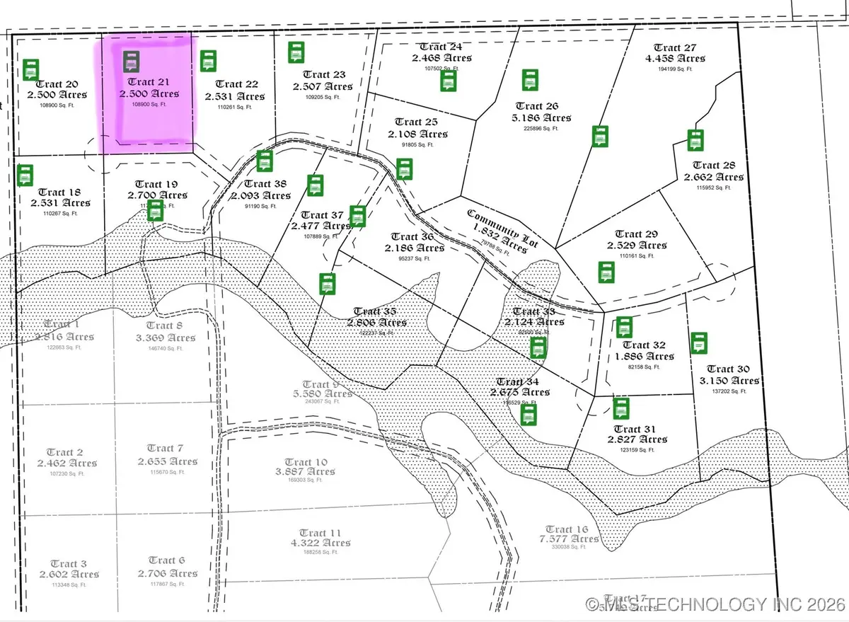 21 Sims Road, Colbert, OK 74733 - Image #1