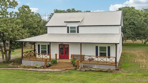 24277 S 497th West Avenue, Bristow, OK 74028