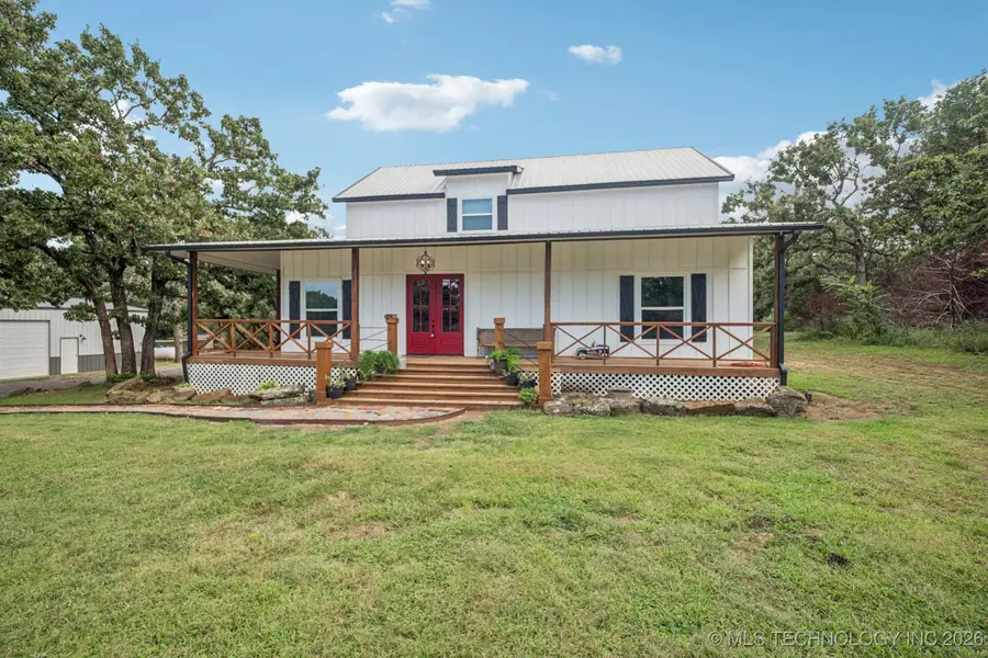 24277 S 497th West Avenue, Shamrock Heyburn Lake, OK 74028 - Image #2