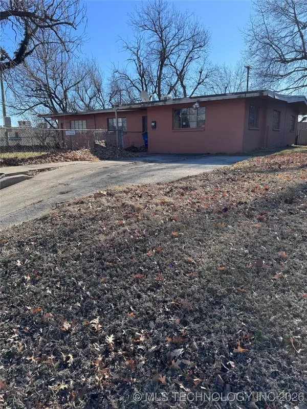 3812 E 28th Street, Tulsa, OK 74114