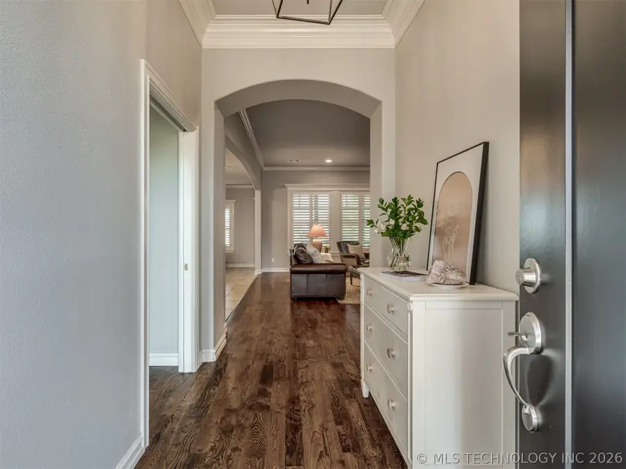 9038 N 66th East Avenue, Owasso, OK 74055 - #3