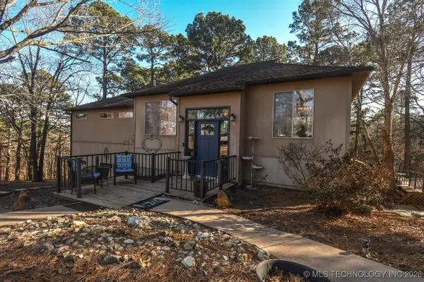 16230 Flint Ridge Drive, Kansas, OK 74347