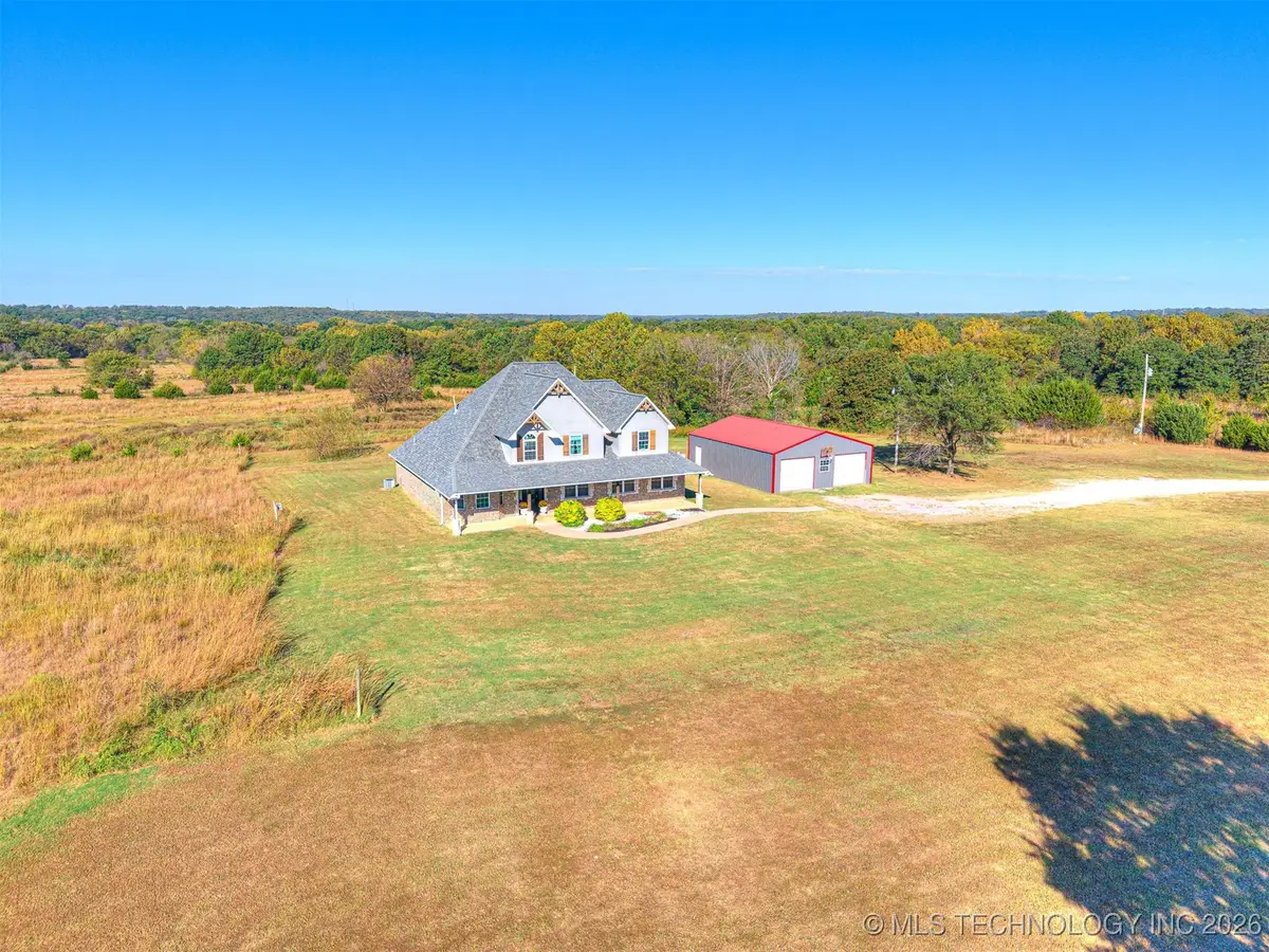 27700 S 513th West Avenue, Depew, OK 74028 - #1