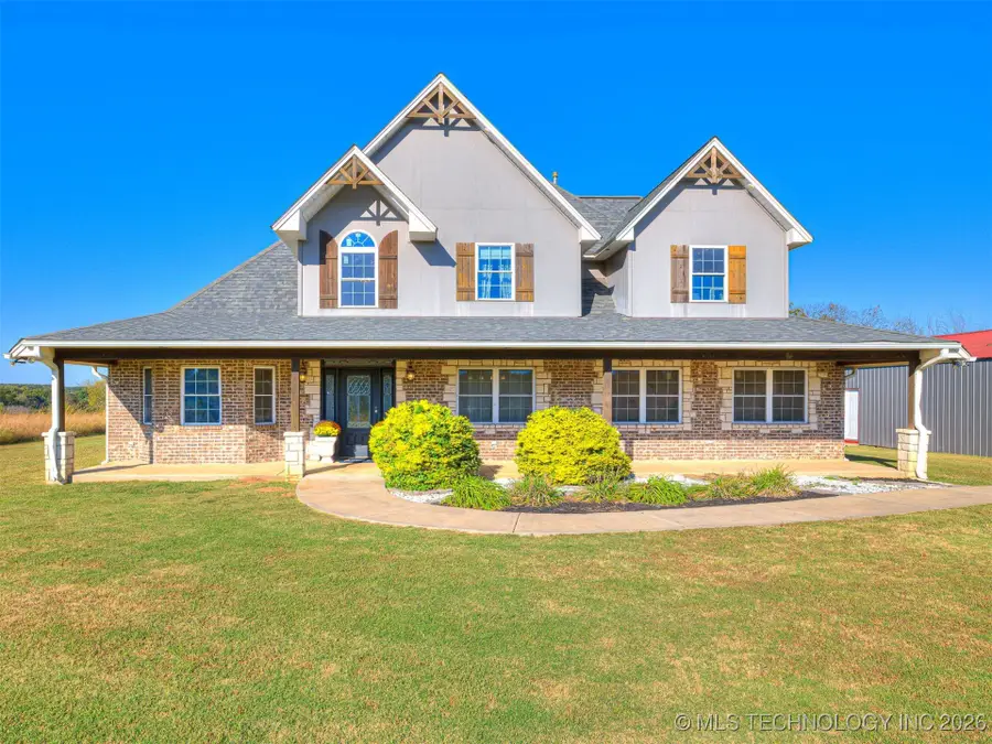 27700 S 513th West Avenue, Depew, OK 74028 - #3