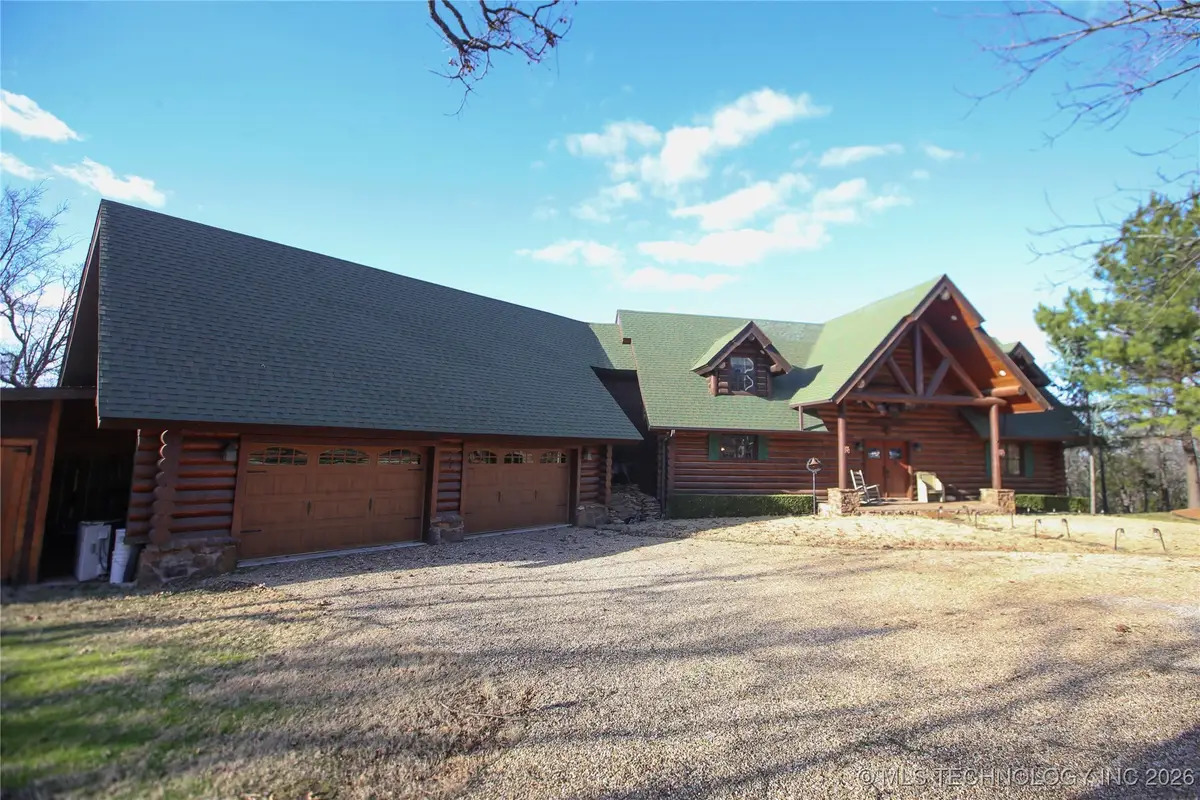 21854 E 947 Road, Vian, OK 74962 - Image #1