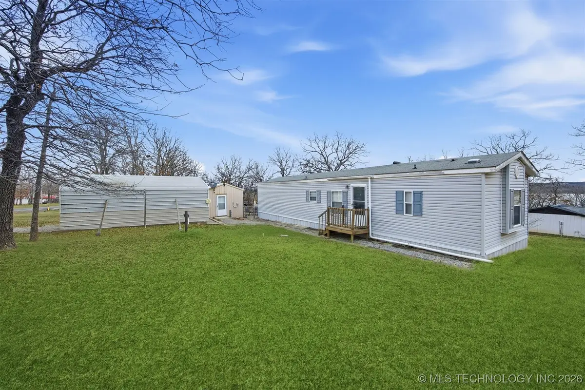 2568 Bristow Point Road, Crowder, OK 74501 - Image #1