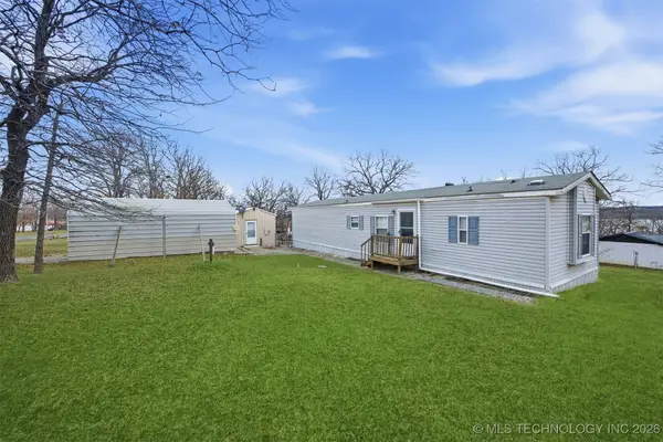 2568 Bristow Point, Crowder, OK 74501