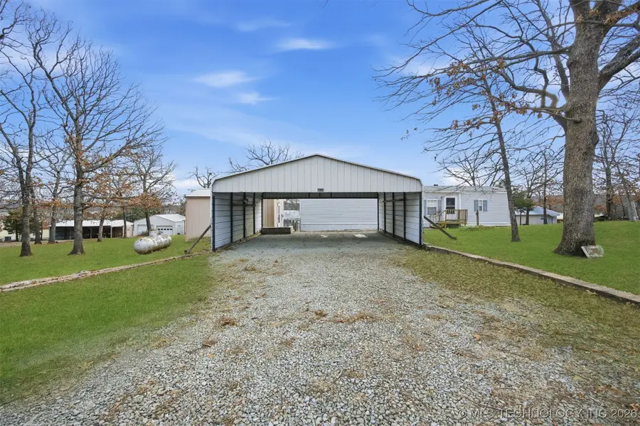 2568 Bristow Point Road, Crowder, OK 74501 - Image #2