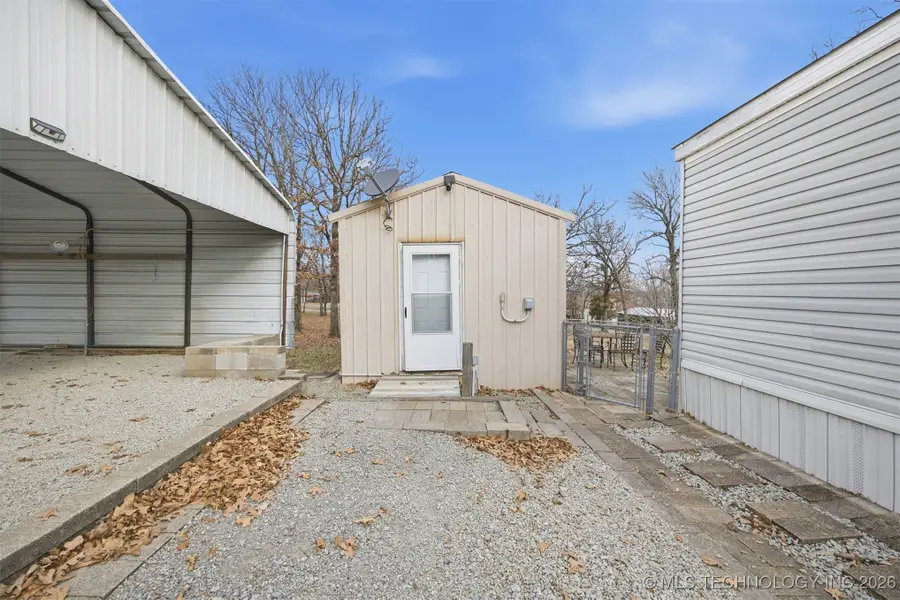 2568 Bristow Point Road, Crowder, OK 74501 - Image #3