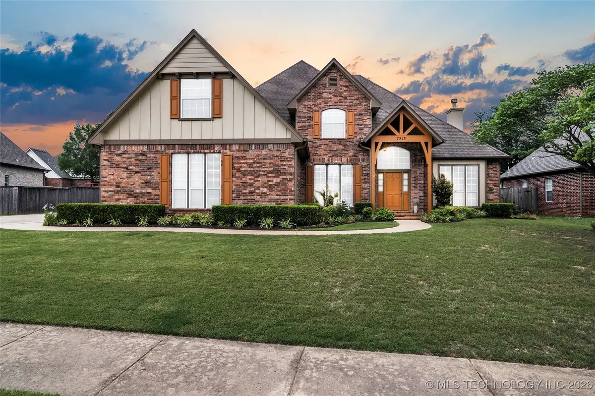 7813 E Commercial Street, Broken Arrow, OK 74014 - #1