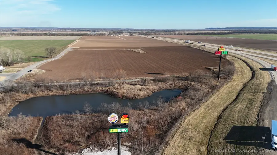0 E 188 Street, Webbers Falls, OK 74470 - Image #3