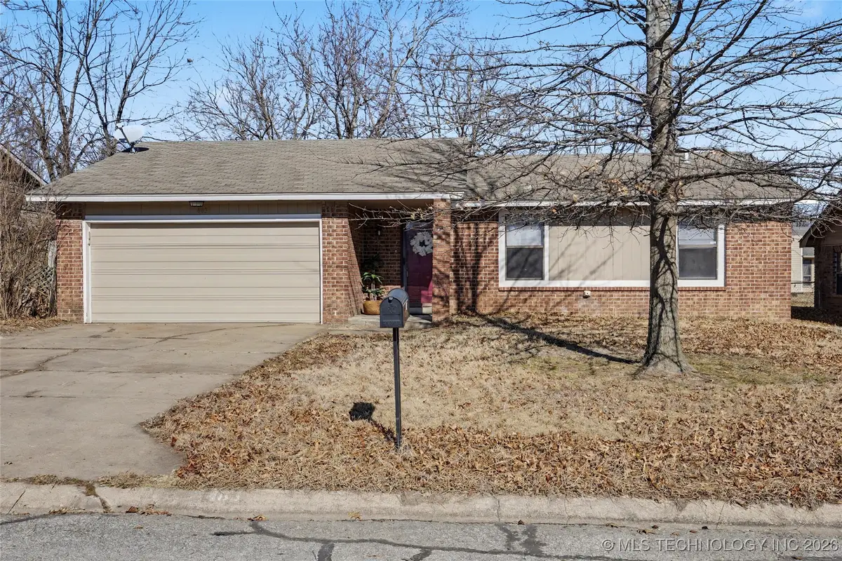 463 W 147th Street, Glenpool, OK 74033 - Image #1