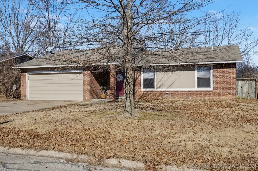 463 W 147th Street, Glenpool, OK 74033 - Image #3