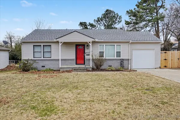 4124 E 35th Street, Tulsa, OK 74135