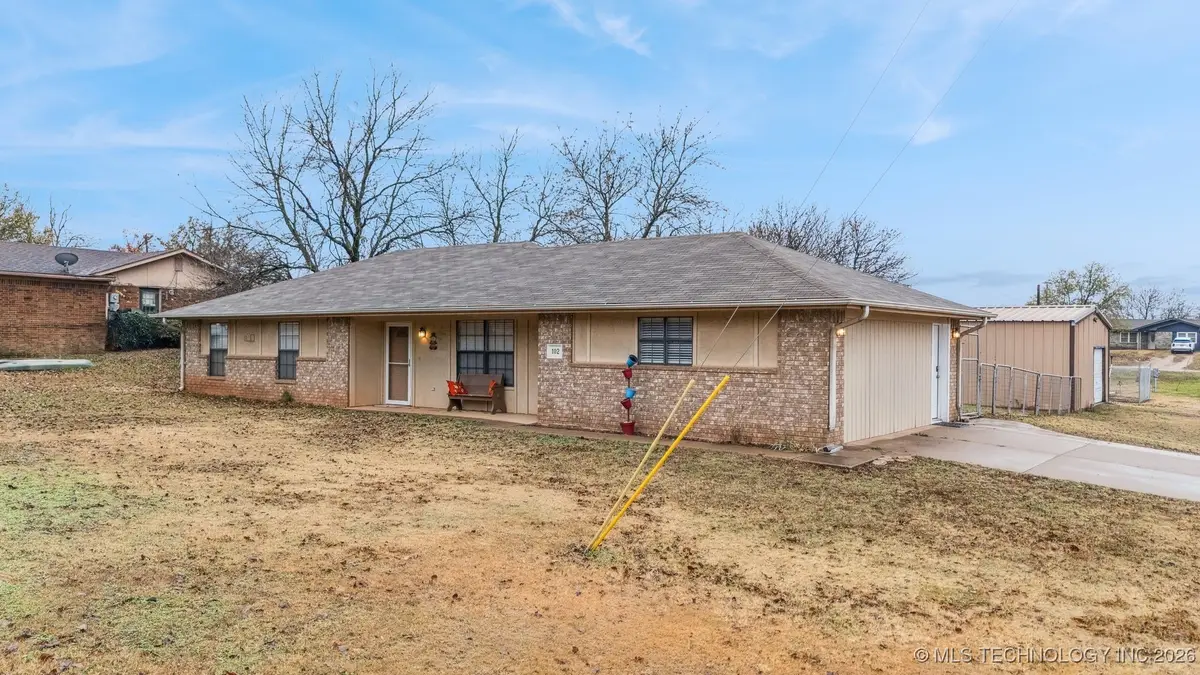 102 Taz Avenue, Morrison, OK 73061 - #1