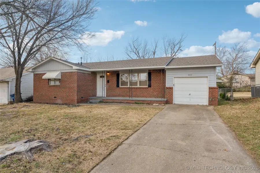 3022 S Norwood Avenue, Tulsa, OK 74114 - Image #2